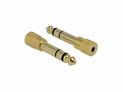 3.5 to 6.3 adapter