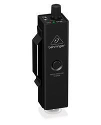 Behringer P2 Ultrakompakt Personlig In-Ear Monitorforsterker