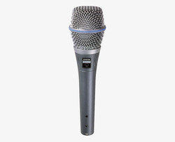 Shure Beta 58A
