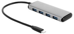 USB-C to 4x USB-A Adapter
