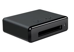 Lexar C-Fast Card Reader