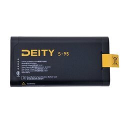 Deity S-95 Smart Battery