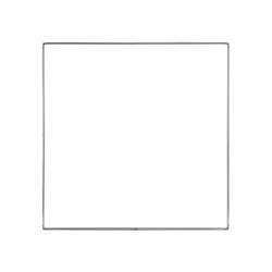 6x6 Frame