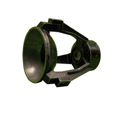 Euro Boss to 150mm Bowl Mount
