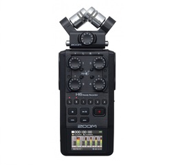 Zoom H6 Field Recorder