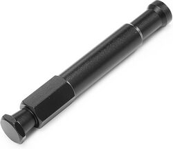 Baby Pin Spigot with 5/8 Hex Stud