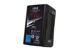 IDX DUO 300 V-mount battery