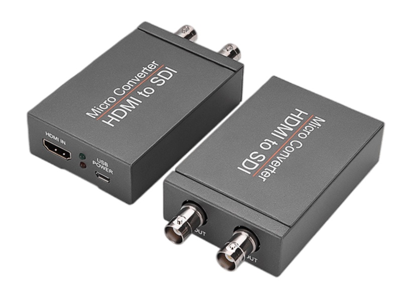 HDMI to SDI Converter