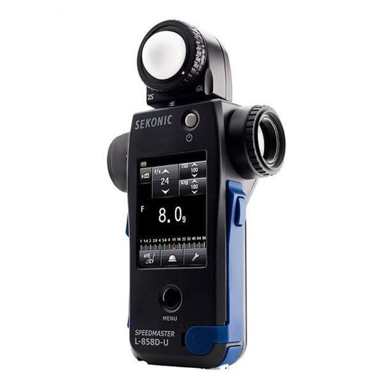 Sekonic L-858D Light Meter