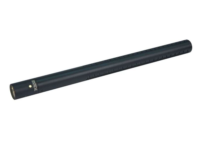 Røde NTG3B Shotgun Microphone