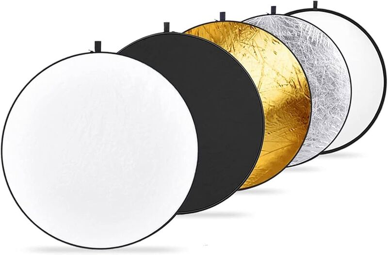 Foldable Reflector